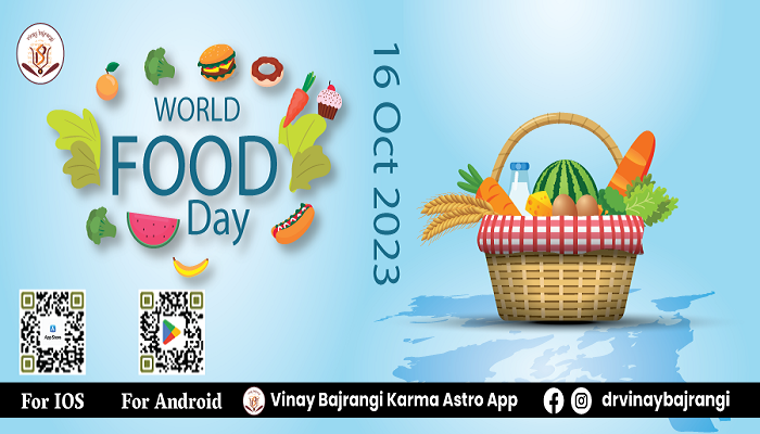 World Food Day, Online Event