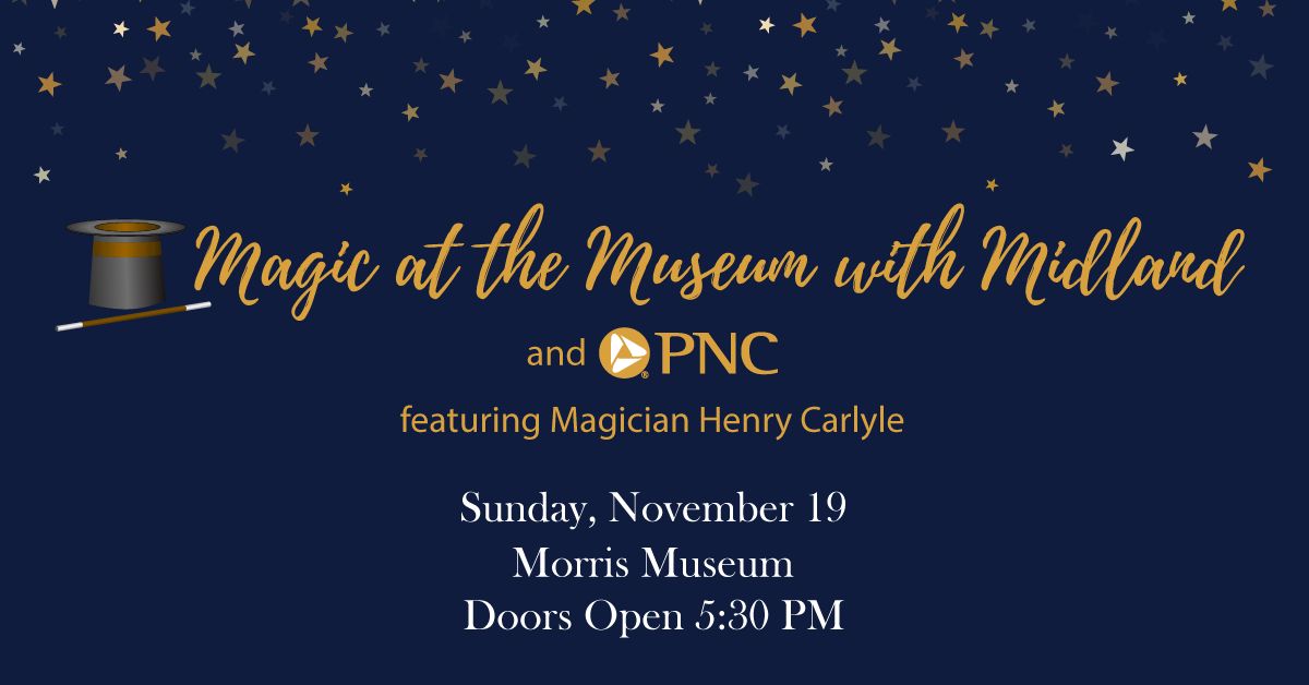 Magic at the Museum with Midland and PNC, Morristown, New Jersey, United States