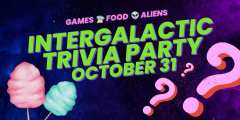 Intergalactic Trivia Party