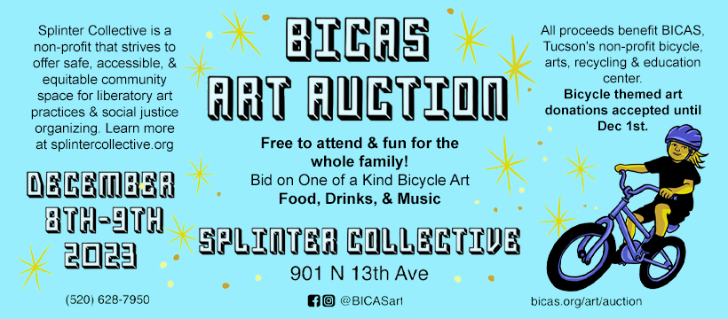 BICAS Art Auction, Pima, Arizona, United States
