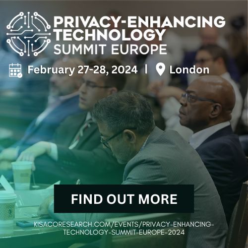 Privacy-Enhancing Technology Summit Europe, London, England, United Kingdom