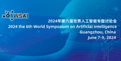 2024 the 6th World Symposium on Artificial Intelligence (WSAI 2024)