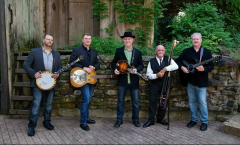 ** Christmas and Bluegrass ** with Blue Highway