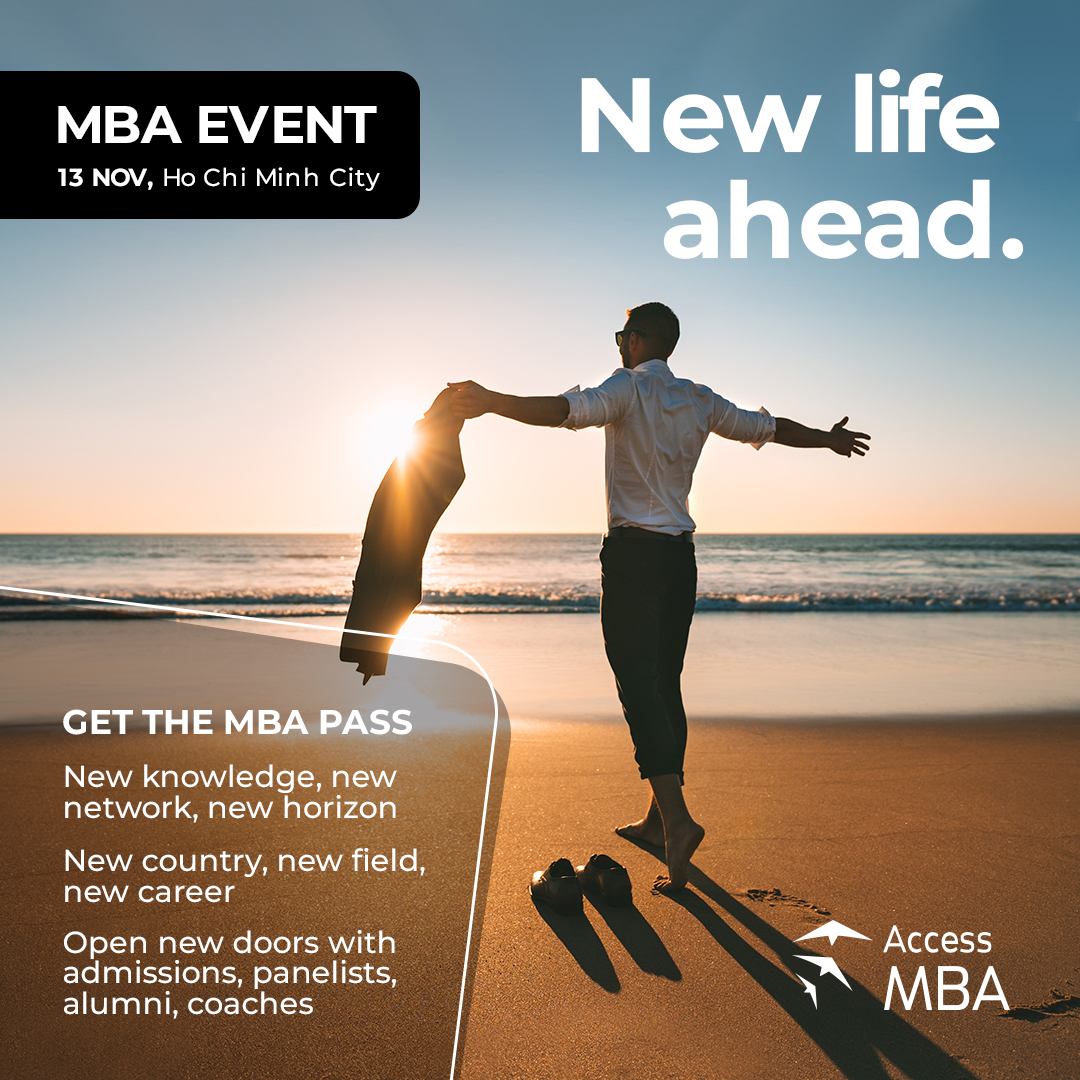Head To Your New Life With A Top MBA, Ho Chi Minh, Vietnam