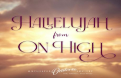Hallelujah from on High