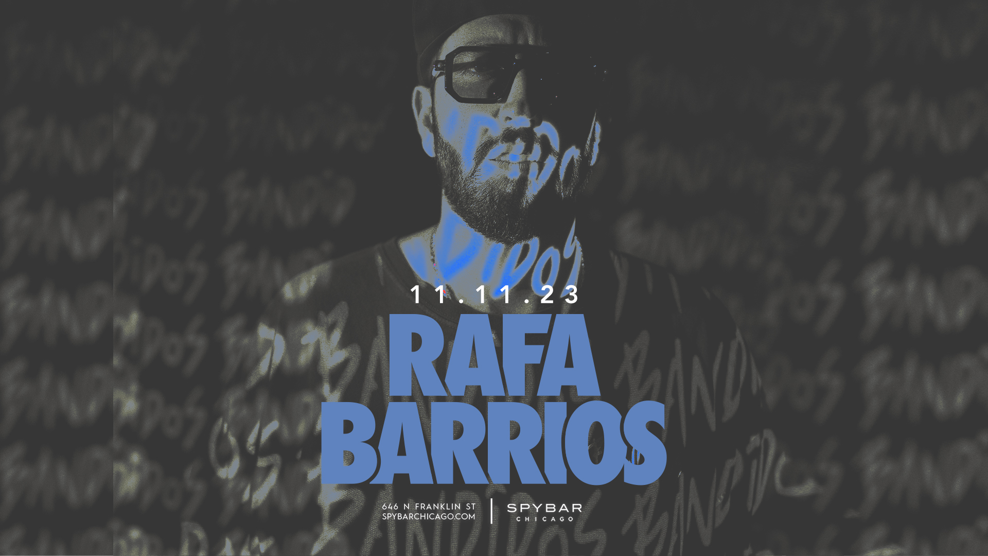 Rafa Barrios, Chicago, Illinois, United States