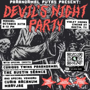 Devil's Night Party, Austin, Texas, United States