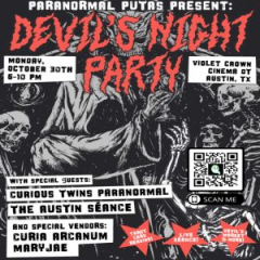 Devil's Night Party