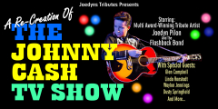 A Re-Creation Of The Johnny Cash TV Show
