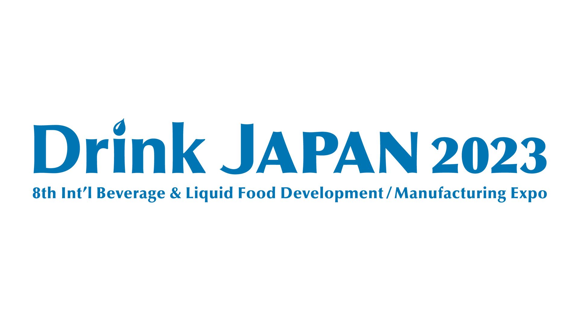 Drink JAPAN 2023, Tokyo, Kanto, Japan
