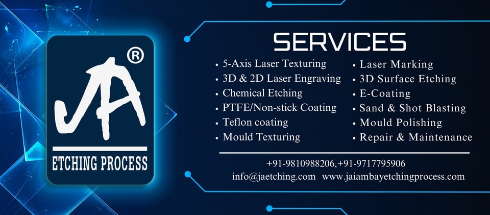 Jai Ambay Etching Process, North West Delhi, Delhi, India