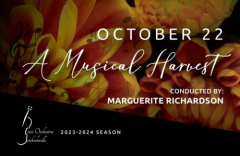 A Musical Harvest - October 22, 2023