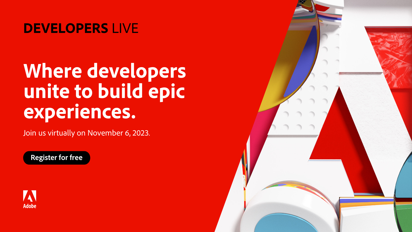 Adobe Developers Live: Content & Commerce, Online Event