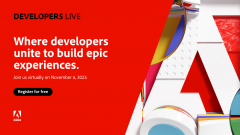 Adobe Developers Live: Content & Commerce