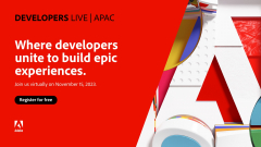 Adobe Developers Live | APAC: Content & Commerce