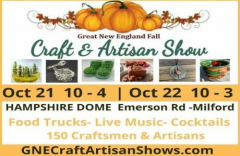 Great New England Fall Craft and Artisan Show