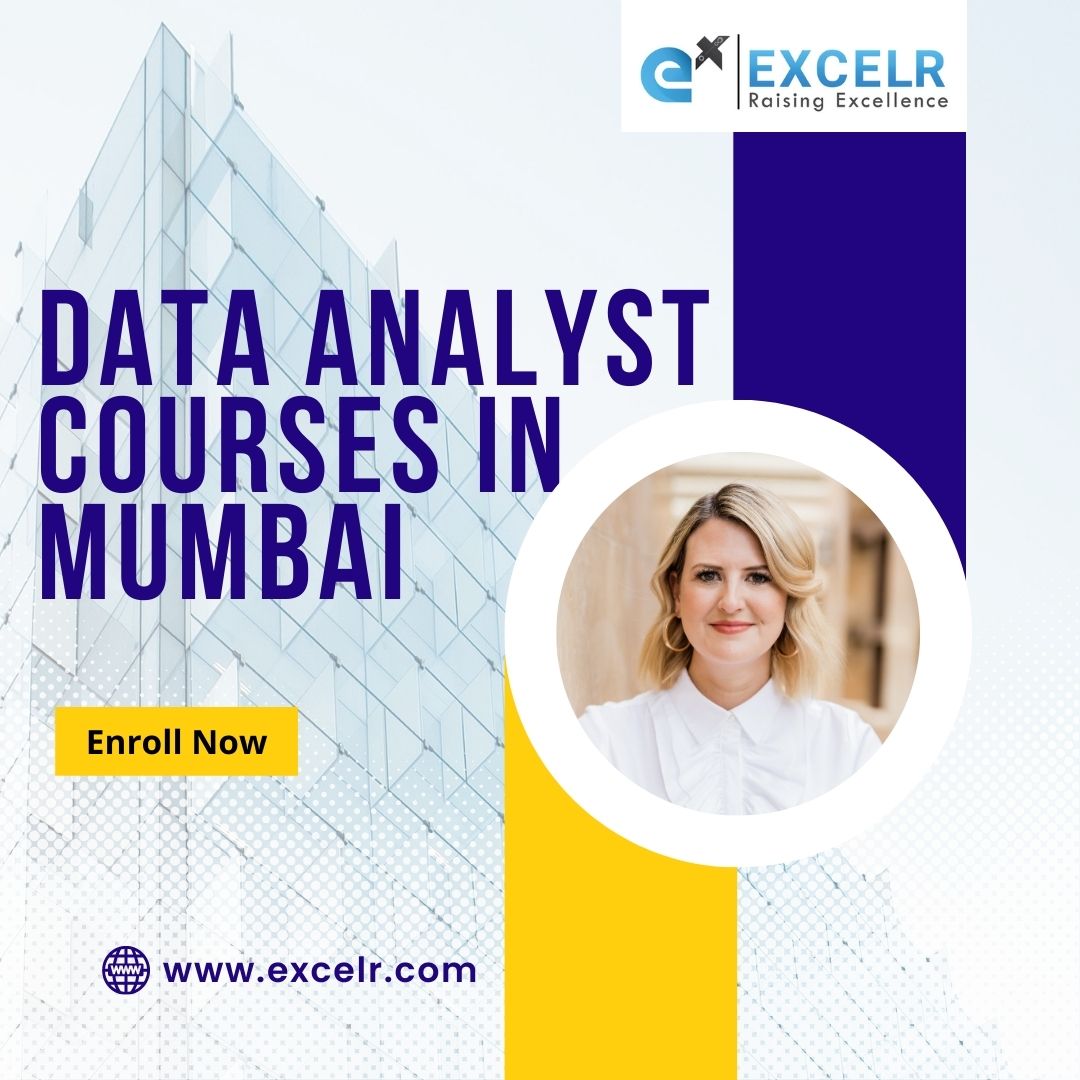 Data Analyst Courses in Mumbai, Mumbai, Maharashtra, India