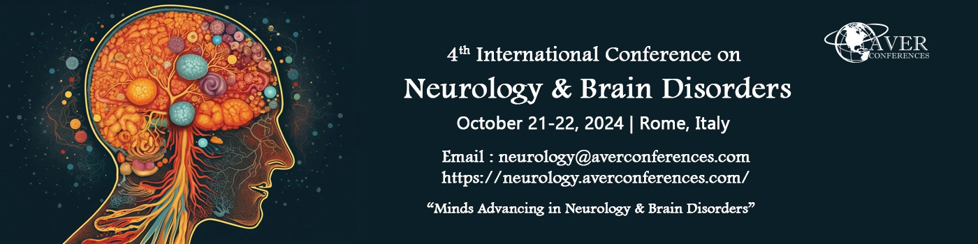 4th International Conference on Neurology & Brain Disorders, Rome, Lazio, Italy