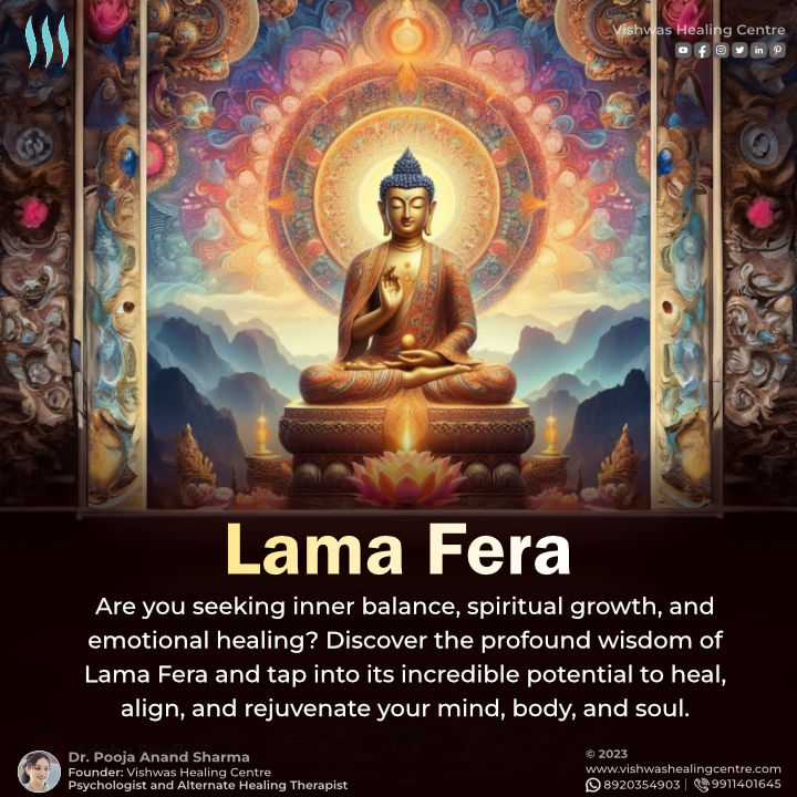 Lama Fera Healing Workshop, New Delhi, Delhi, India