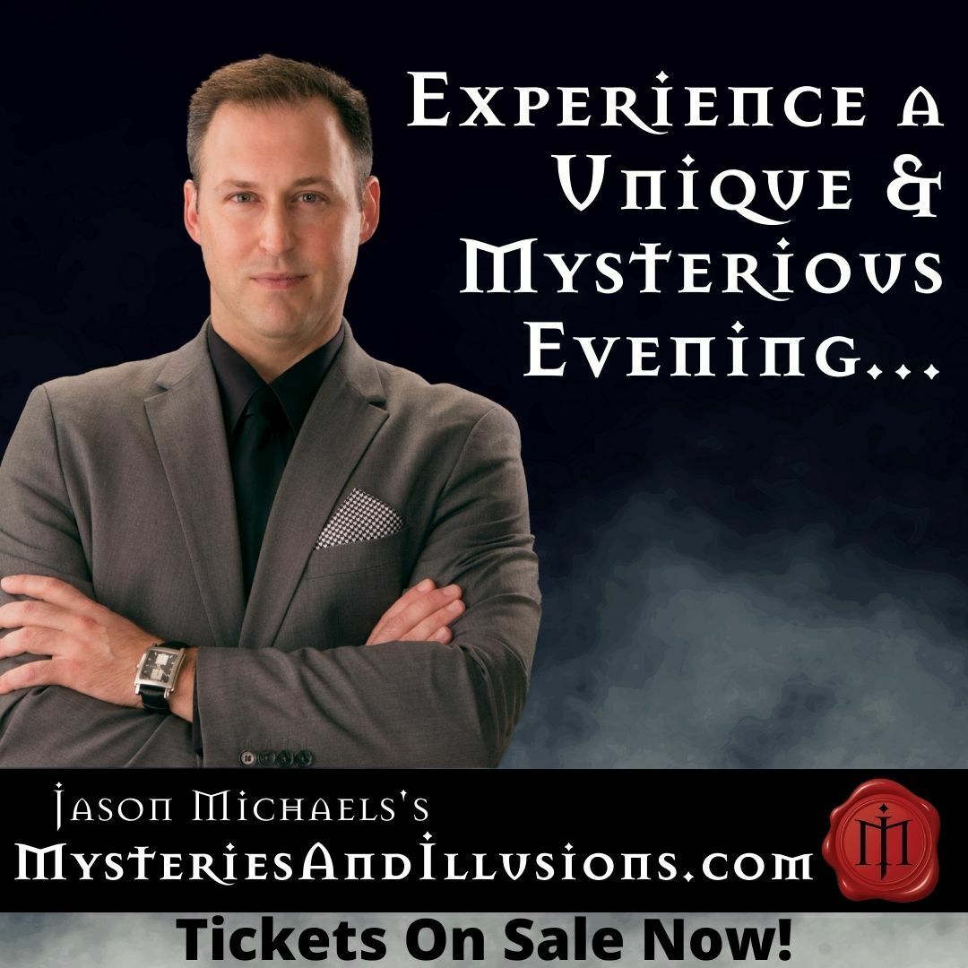Mysteries and Illusions Show, Nashville, TN, Nashville, Tennessee, United States