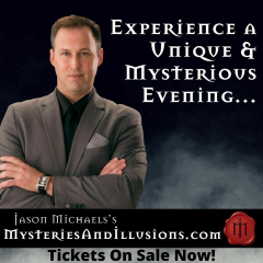 Mysteries and Illusions Show, Nashville, TN
