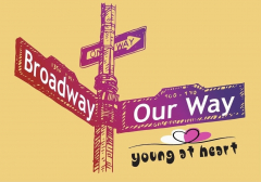 Broadway Our Way, Young at Heart presented by Triad Pride Acting Co November 10th @ 8:00pm