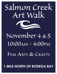 Salmon Creek Art Walk