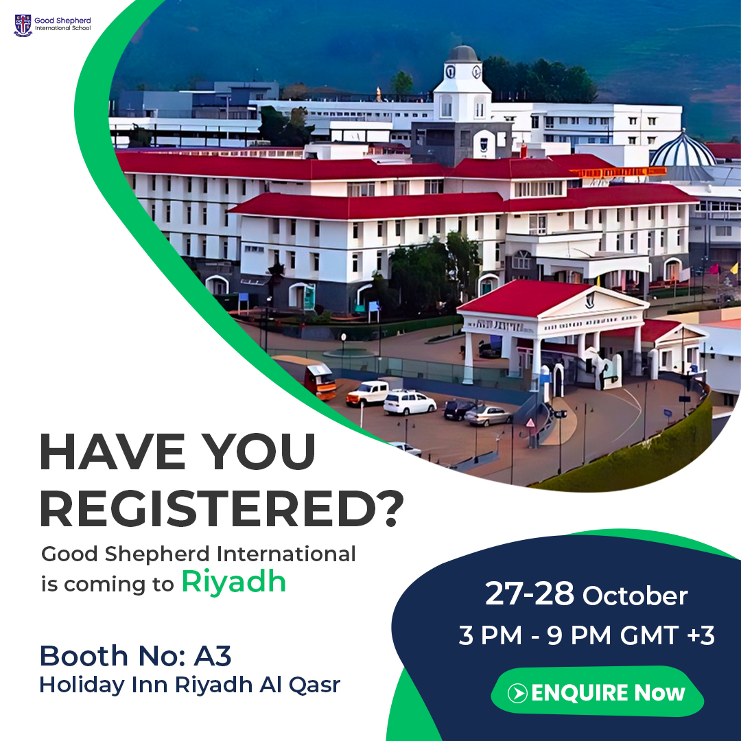 Asia's grandest display of Indian School Education: Premier Schools Exhibition in Riyadh!, Riyadh, United Arab Emirates