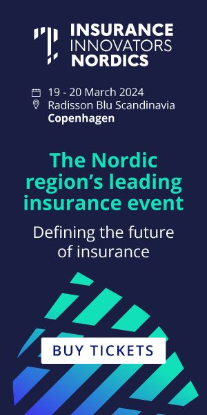 Insurance Innovators Nordics 2024 | 18-19 March | Radisson Blu Scandinavia, Copenhagen, København, Denmark