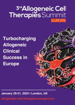 3rd Allogeneic Cell Therapies Summit Europe, London, England, United Kingdom