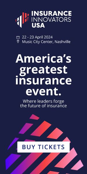 Insurance Innovators USA 2024 | 22-23 April | Music City Center, Nashville, Nashville, Tennessee, United States