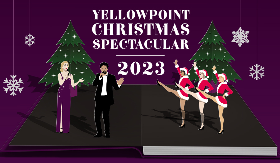 Yellowpoint Christmas Spectacular, Victoria, British Columbia, Canada