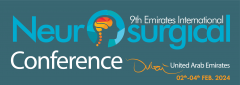Emirates International Neurosurgical Conference 2024
