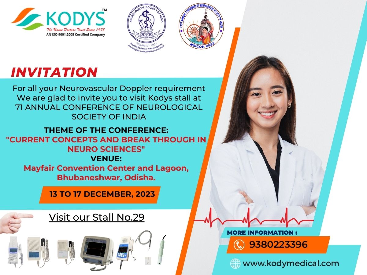 71st ANNUAL CONFERENCE OF NEUROLOGICAL SOCIETY OF INDIA, Bhubaneswar, Odisha, India