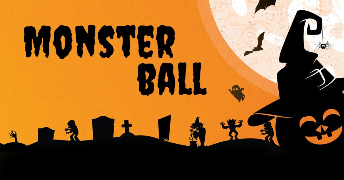 Monster Ball - Oct 26, Phoenix College, Phoenix, Arizona, United States