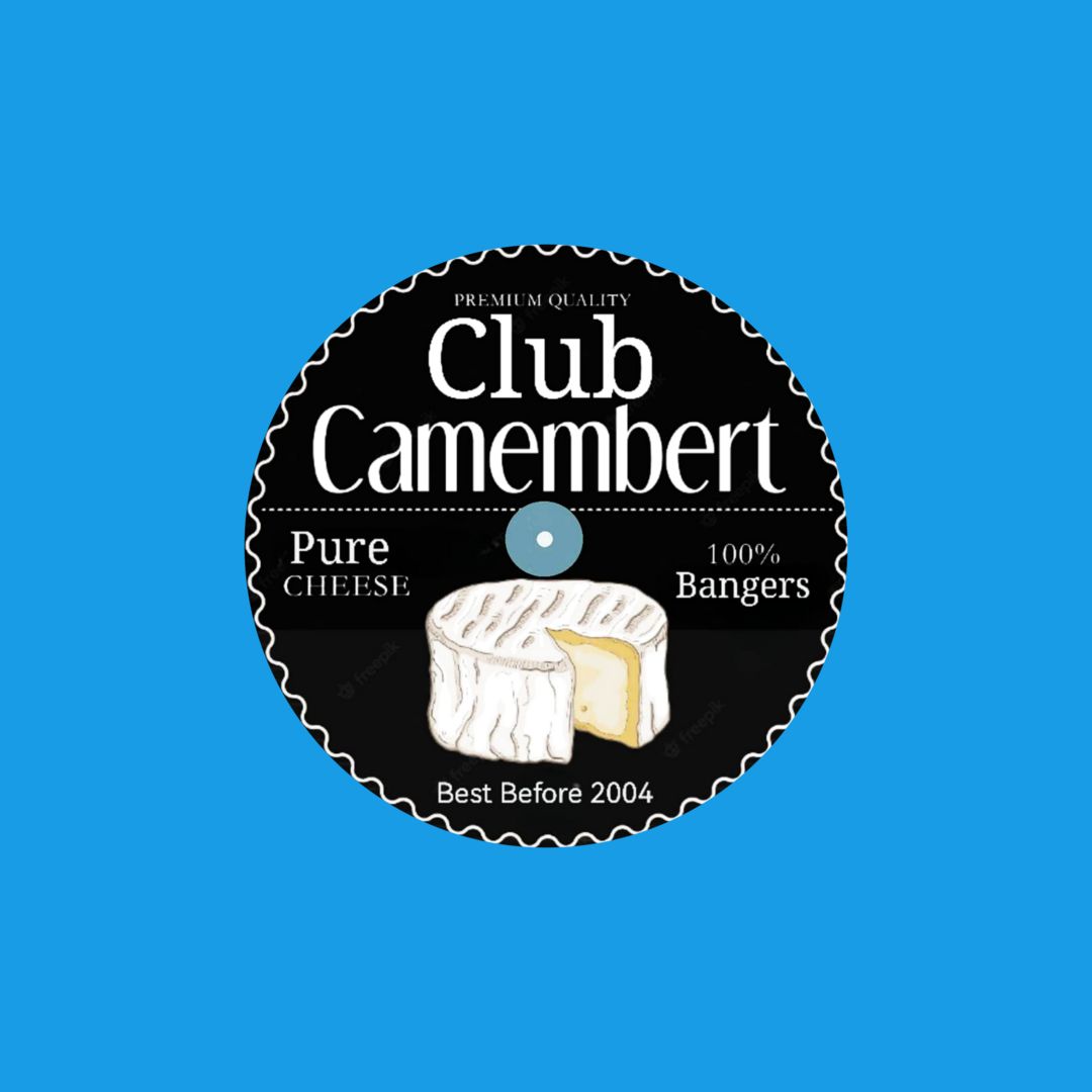 Club Camembert! (A Cheesy 90s Nightclub Vibe), Sutton, United Kingdom