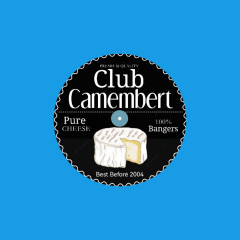 Club Camembert! (A Cheesy 90s Nightclub Vibe)