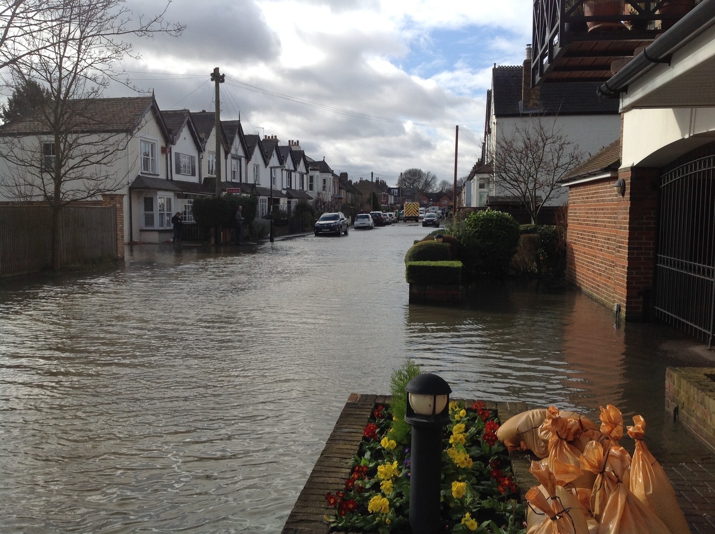 Thames Ditton - Know Your Flood Risk, Thames Ditton, England, United Kingdom
