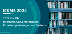 2024 the 7th International Conference on Knowledge Management Systems (ICKMS 2024)