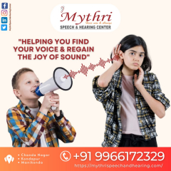 Speech Audiometry Test | Pediatric Speech Audiometry | Speech Audiometry In Hyderabad | Best Speech Language Diagnostics Centre | Top Speech therapists in Hyderabad