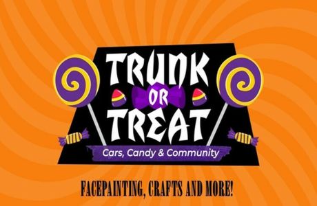 Trunk or Treat @ Park Street, Charlottesville City, Virginia, United States