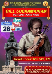 Dr. L SUBRAMANIAM The God of Indian Violin