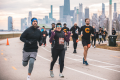Life Time Chicago Turkey Trot 8K and 5K and Kids Run