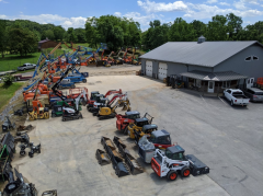 Equipment Rental Company in Maryland