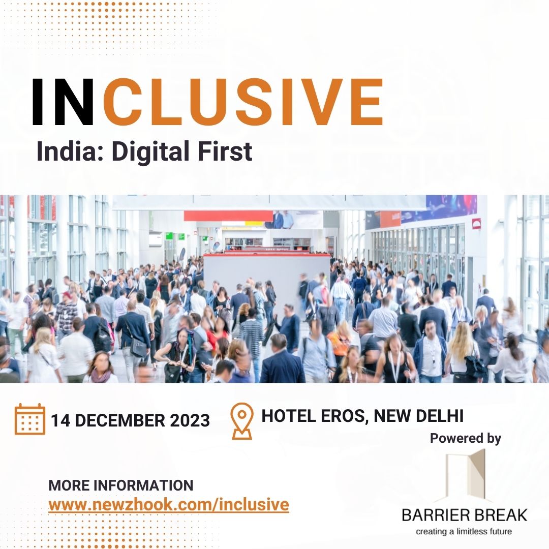 Inclusive 2023, New Delhi, Delhi, India