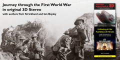 The First World War in 3D Stereo - An immersive journey through history