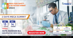 India Food Safety & Nutrition Summit 2023