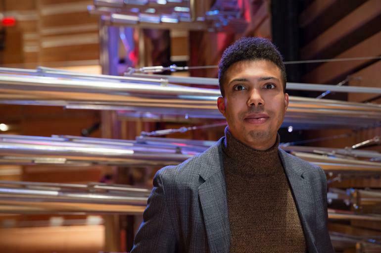 Alcee Chriss III, organ, Chicago, Illinois, United States