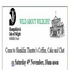 Shanklin Theatre Coffee, Cake and Chat