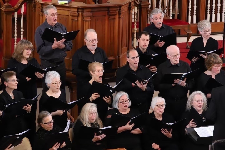 Danbury Concert Chorus:Voices of the Stage, A Choral Celebration of Music from the Theater, Danbury, Connecticut, United States